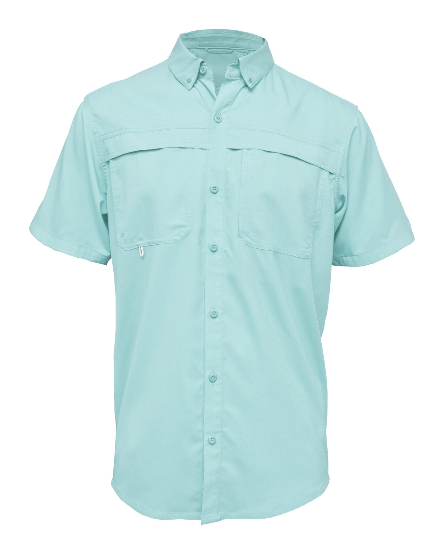 BAW Short-Sleeve Fishing Shirt