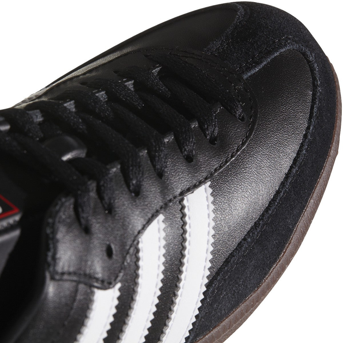 adidas Samba - Black/White Mens Indoor Black/White/Black Mens 7 - Third Coast Soccer