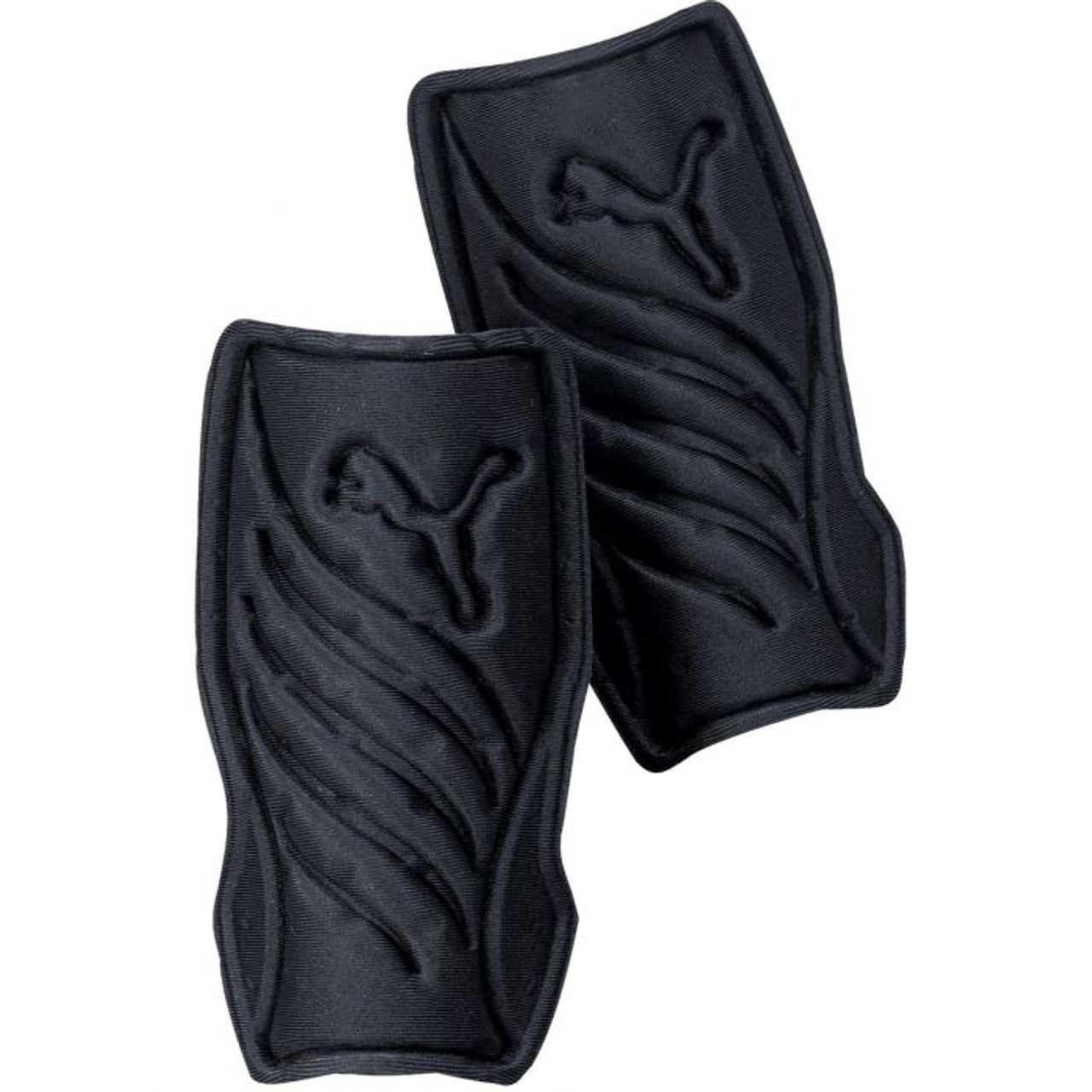 Puma Power Cat Lite IND Shinguard - Black Adult Shinguards - Third Coast Soccer