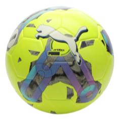 PUMA Orbita 3 FIFA Quality NFHS Soccer Ball - Lemon Tonic Balls - Third Coast Soccer