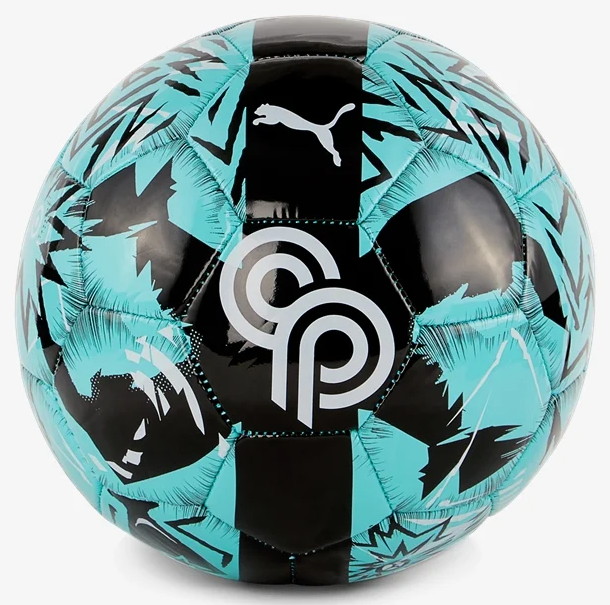 Puma CP 10 Graphic Ball - Blue Balls - Third Coast Soccer