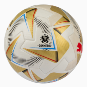 PUMA Cumbre CONMEBOL Copa América 2024 Final (Official) Soccer Ball Balls - Third Coast Soccer