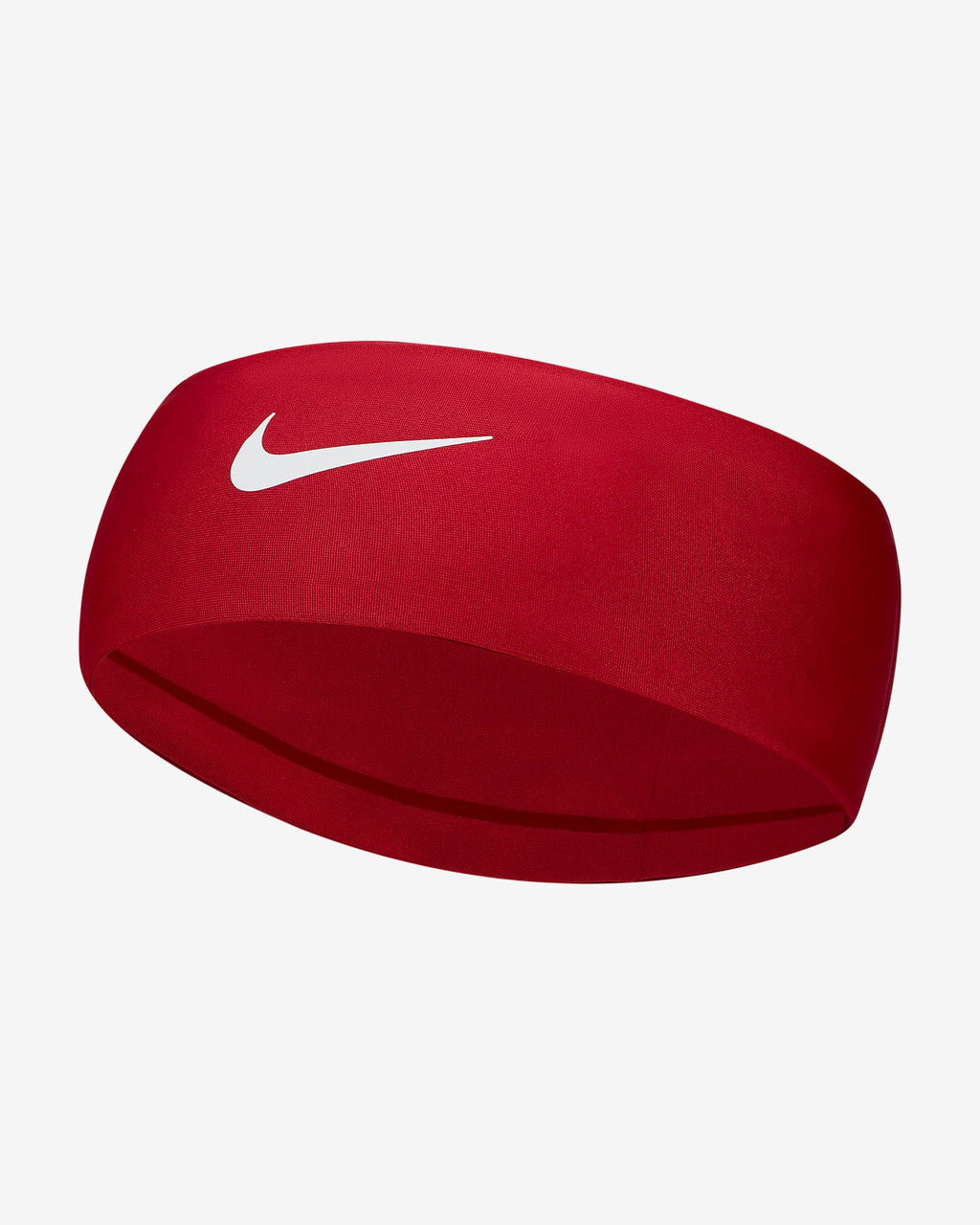 Nike Fury Headband 3.0 - Gym Red Player Accessories Gym Red/White - Third Coast Soccer