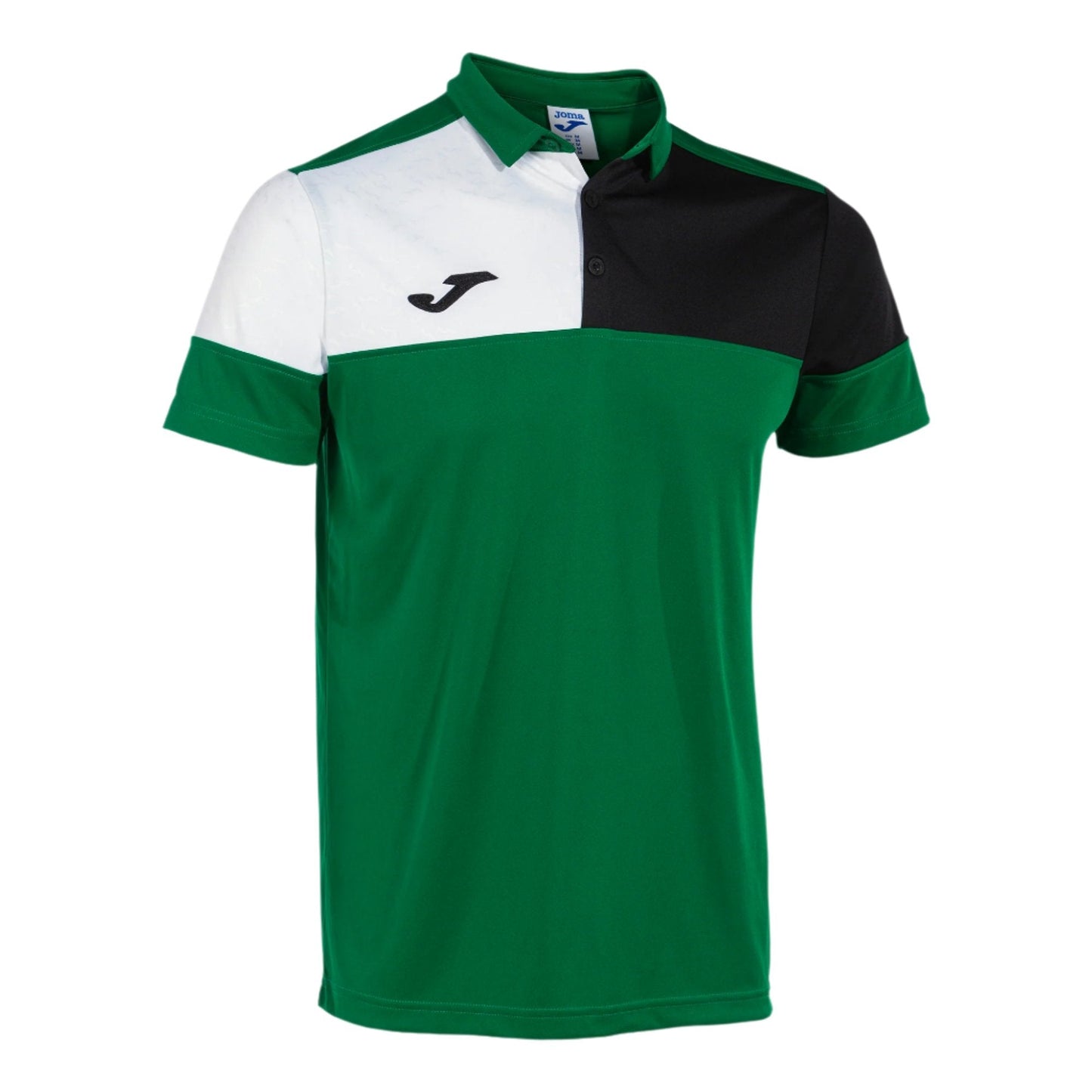 Joma Crew V SS Polo Polos - Third Coast Soccer