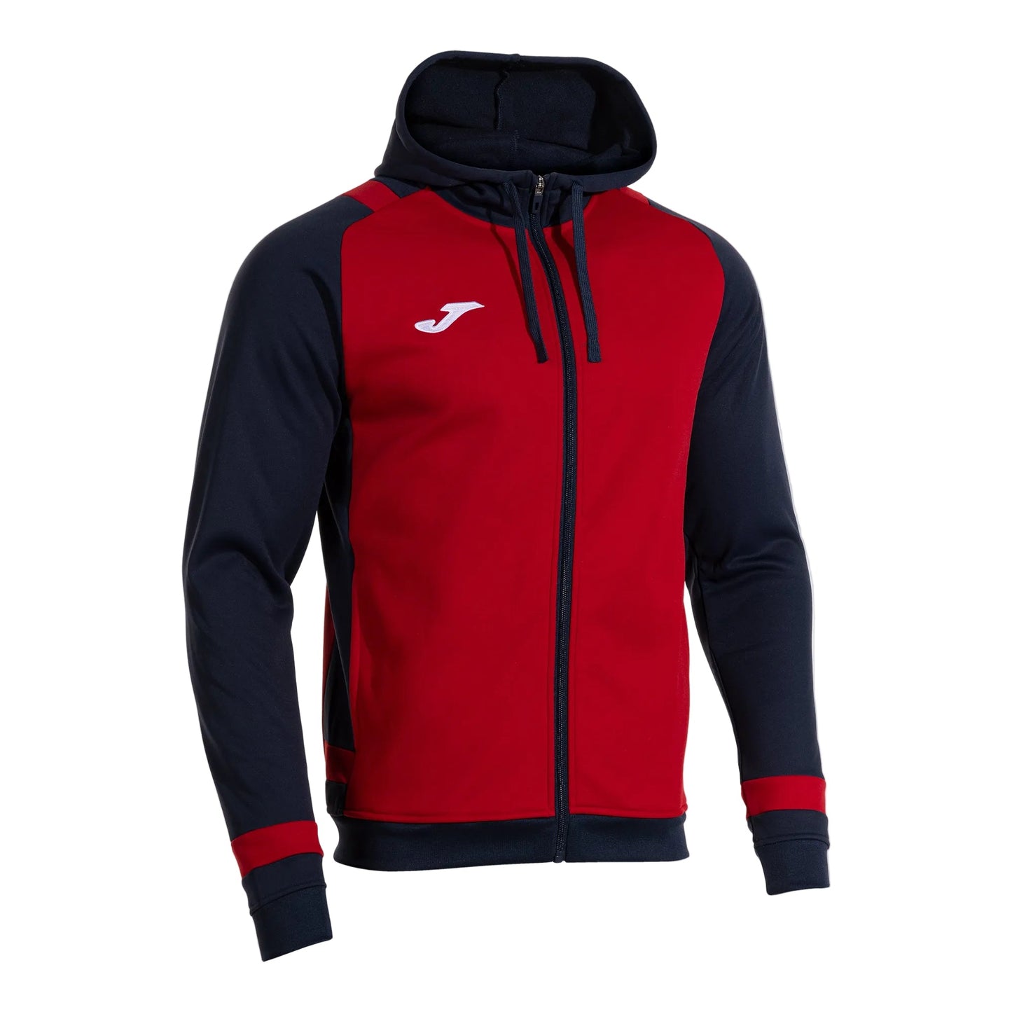 Joma Lider Zip-Up Hoodie Training Wear - Third Coast Soccer