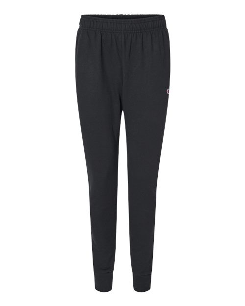 Champion Unisex Powerblend® Fleece Joggers - P930 Training Wear Black Mens Small - Third Coast Soccer