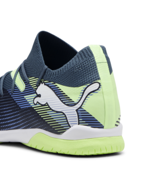 Puma Future 7 Match IT - Grey Skies/White/Fizzy Apple Mens Footwear - Third Coast Soccer