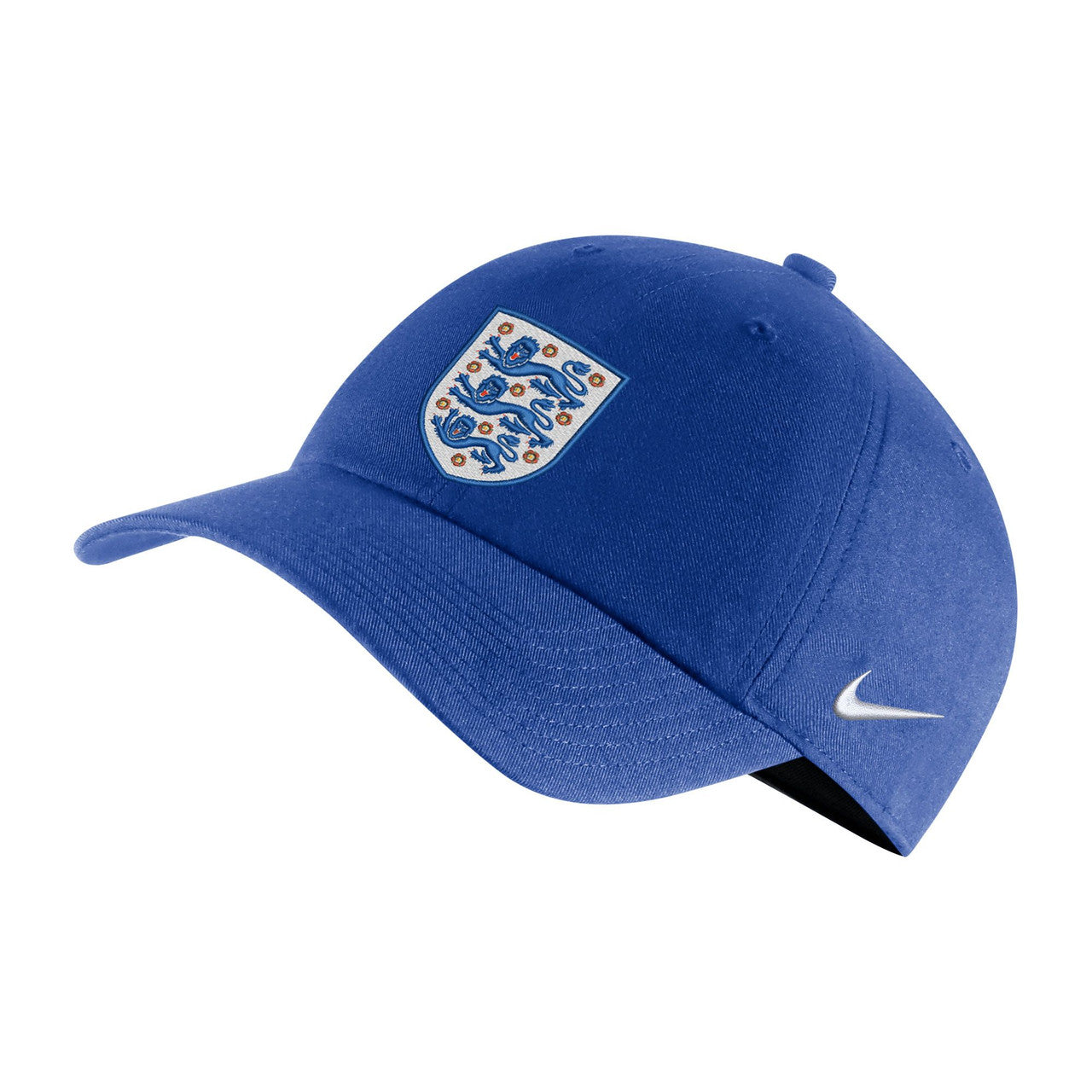Nike England Campus Cap - Blue Hats Blue - Third Coast Soccer