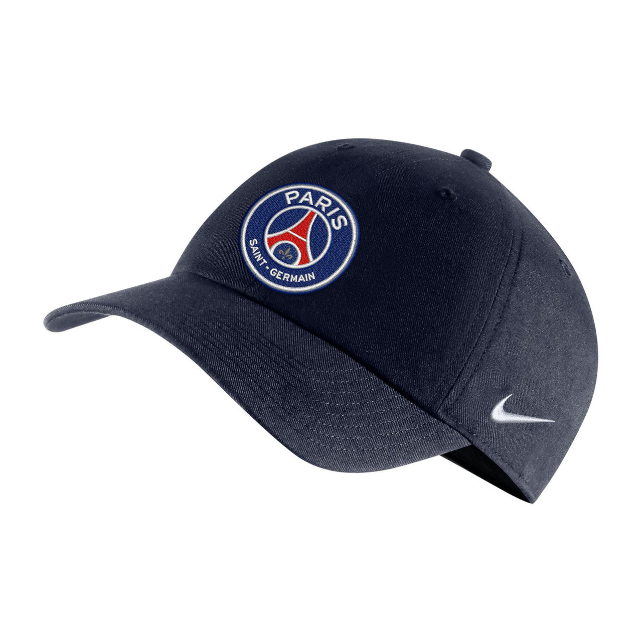 Nike Paris Saint-Germain Campus Cap - Navy Hats Navy - Third Coast Soccer