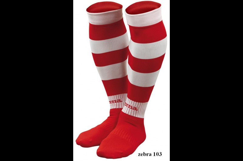 Joma Zebra Sock Socks - Third Coast Soccer