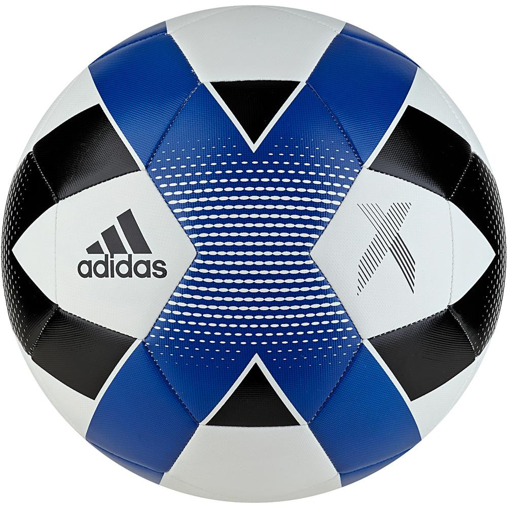 adidas X Glider Ball - White/Black/Football Blue Balls Size 5 White/Black/Football Blue - Third Coast Soccer