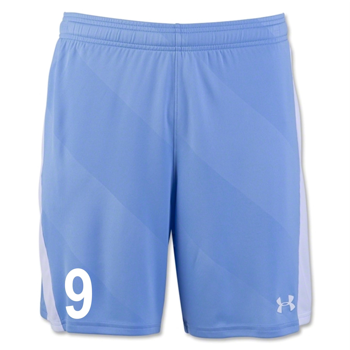 Under Armour GCU Fixture Short - Carolina Blue Gulf Coast United - Third Coast Soccer