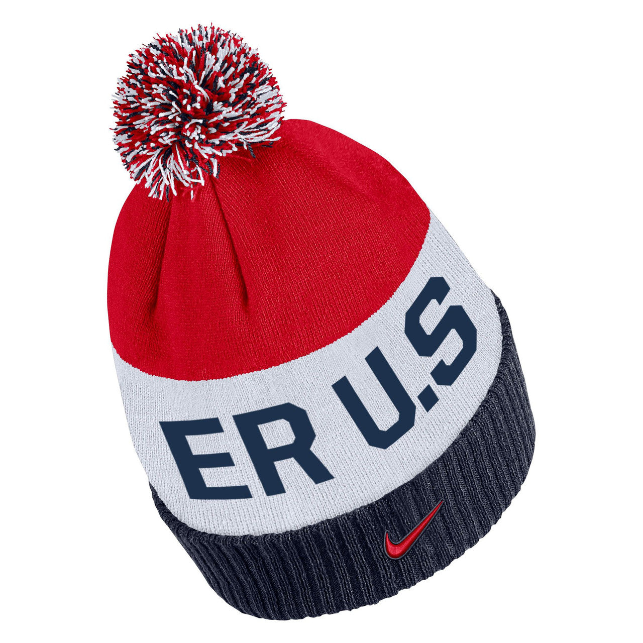 Nike USMNT Classic Stripe Beanie Hats - Third Coast Soccer