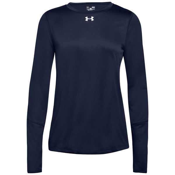 Under Armour Women's LS Locker Tee 2.0 Training Wear - Third Coast Soccer