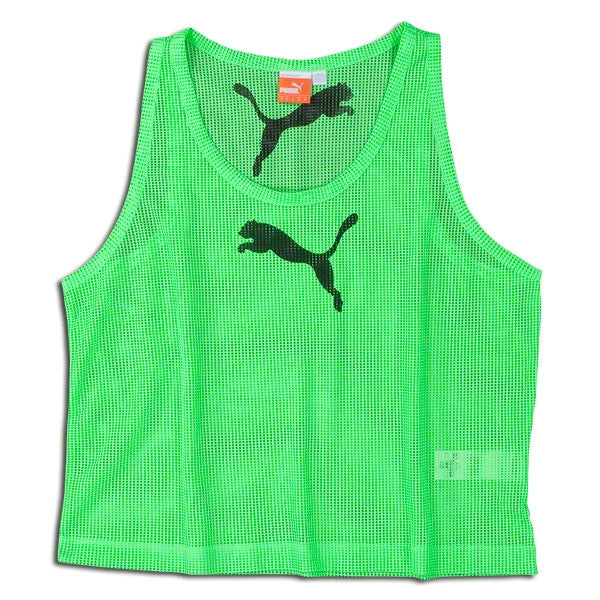 Puma Training Bib Coaching Accessories Green Small - Third Coast Soccer
