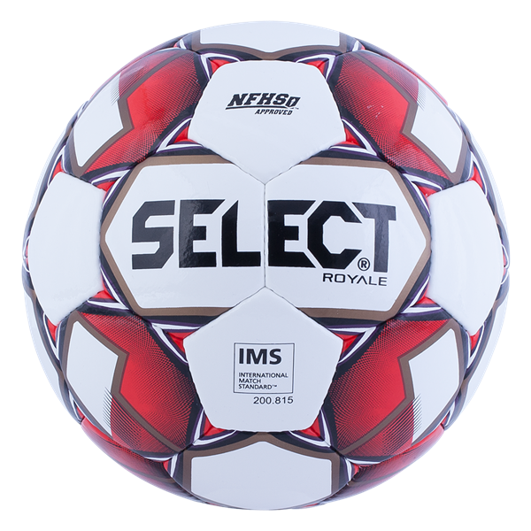 SELECT Royale 20108 Ball Balls - Third Coast Soccer