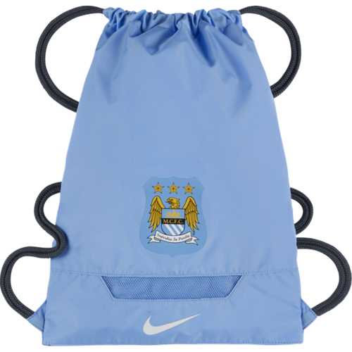 Nike Manchester City 2016 Gym Sack Bags - Third Coast Soccer