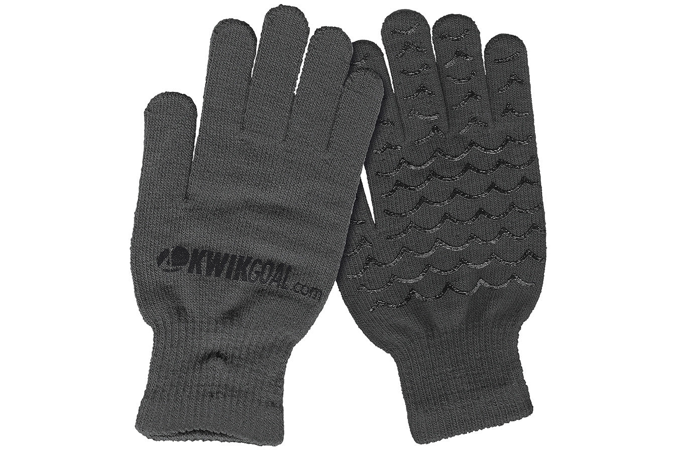 KwikGoal Classic Glove - Black Player Accessories - Third Coast Soccer
