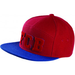adidas Bayern Munich Fitted Cap - Fcb True Red/Collegiate Royal Hats Large Fcb True Red/Collegiate Royal - Third Coast Soccer