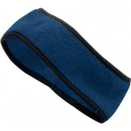 Augusta Chill Fleece Sport Headband Hats Dark Green - Third Coast Soccer