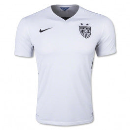 Nike USWNT Home Jersey 2015 International Replica Football White/Black Medium - Third Coast Soccer