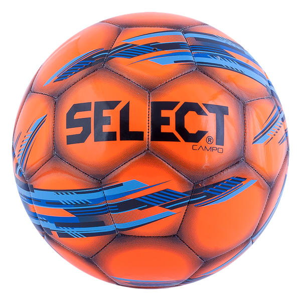 SELECT CAMPO 2018 BALL SIZE 3 Balls Orange Size 3 - Third Coast Soccer