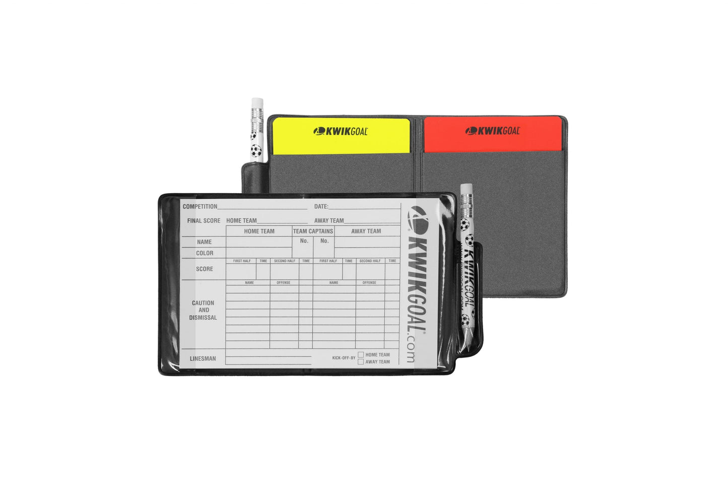 KwikGoal Referee Wallet Referee Accessories - Third Coast Soccer