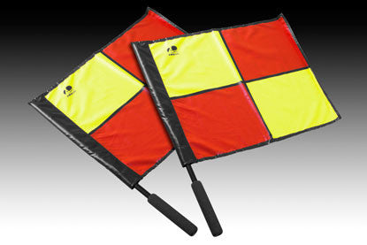 KwikGoal Premium Linesman Flag Referee Accessories - Third Coast Soccer