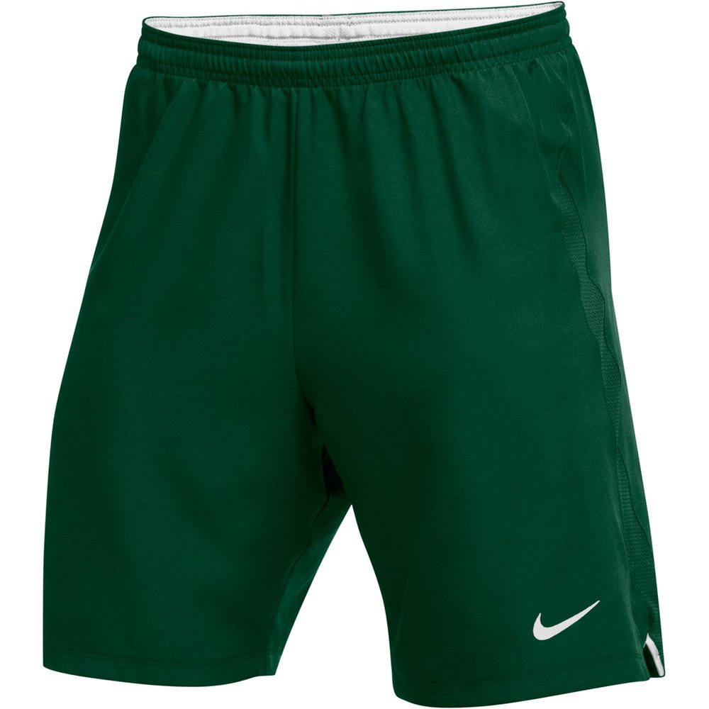 Nike Youth Woven Laser IV Short Shorts Gorge Green Youth X-Small - Third Coast Soccer