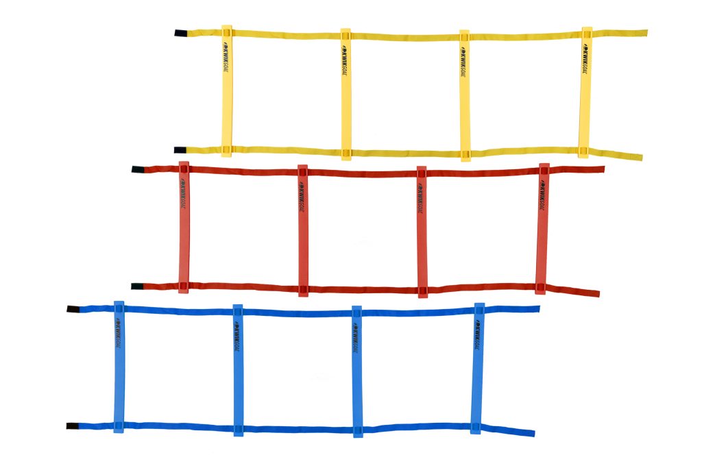 KWIKGOAL Mini Ladder Set Coaching Accessories - Third Coast Soccer