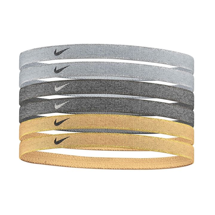 Nike Swoosh Sport Headband 6Pk Player Accessories - Third Coast Soccer