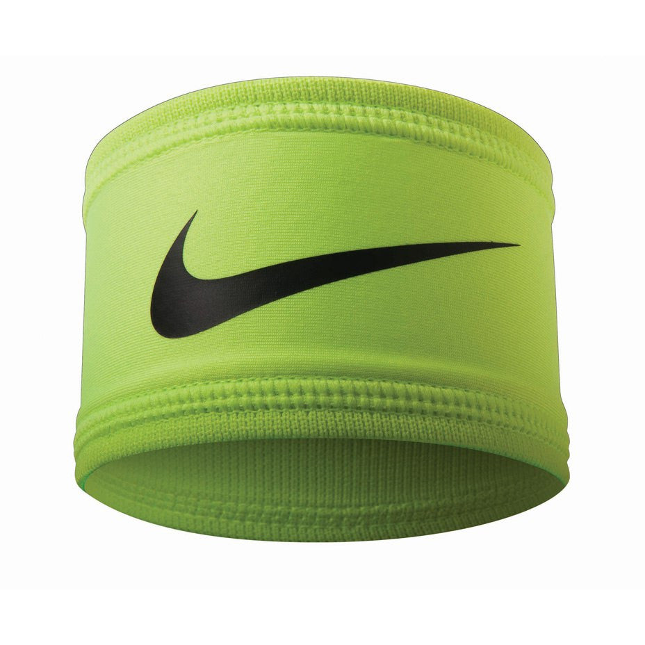 Nike Speed Performance Armbands Player Accessories Volt/Black - Third Coast Soccer