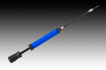 Kwikgoal Mini Hand Pump Ball Accessories Blue Each - Third Coast Soccer