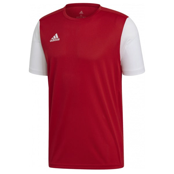 adidas Estro 19 Jersey - Red/White Jerseys - Third Coast Soccer