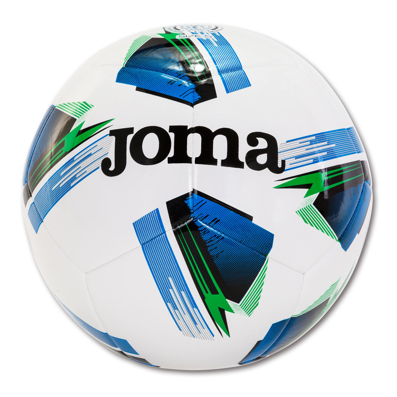 Joma Challenge Ball - Size 5 Balls White/Blue Size 5 - Third Coast Soccer