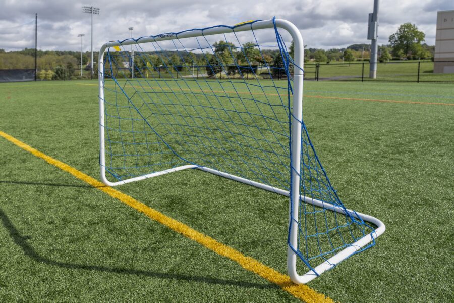 KwikGoal Project Strikeforce Goal 4'H x 6'H Field Equipment - Third Coast Soccer
