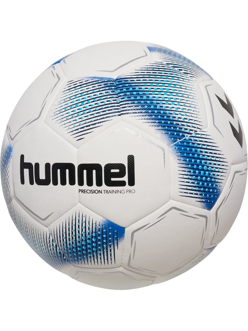 Hummel Precision Training Pro Ball Balls White/Blue/Dark Blue 3 - Third Coast Soccer