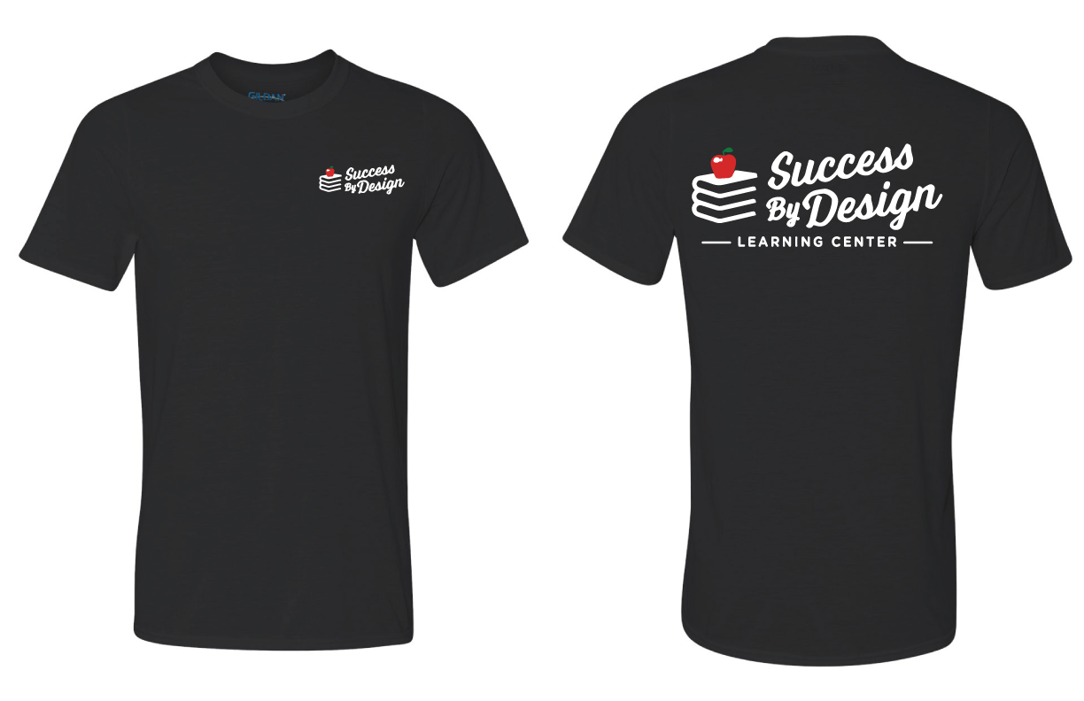 Success By Design Short-Sleeve T-Shirt Success By Design - Third Coast Soccer
