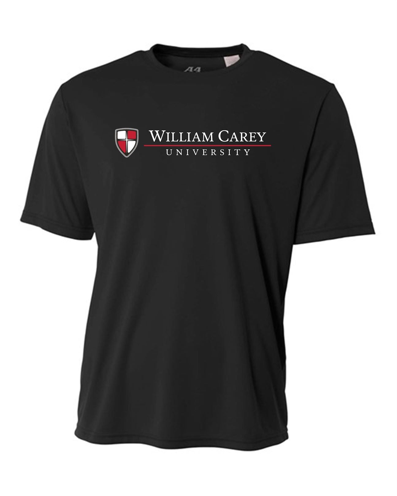 WCU Tradition Campus Youth Short-Sleeve Performance Shirt WCU TC Black Youth Small - Third Coast Soccer