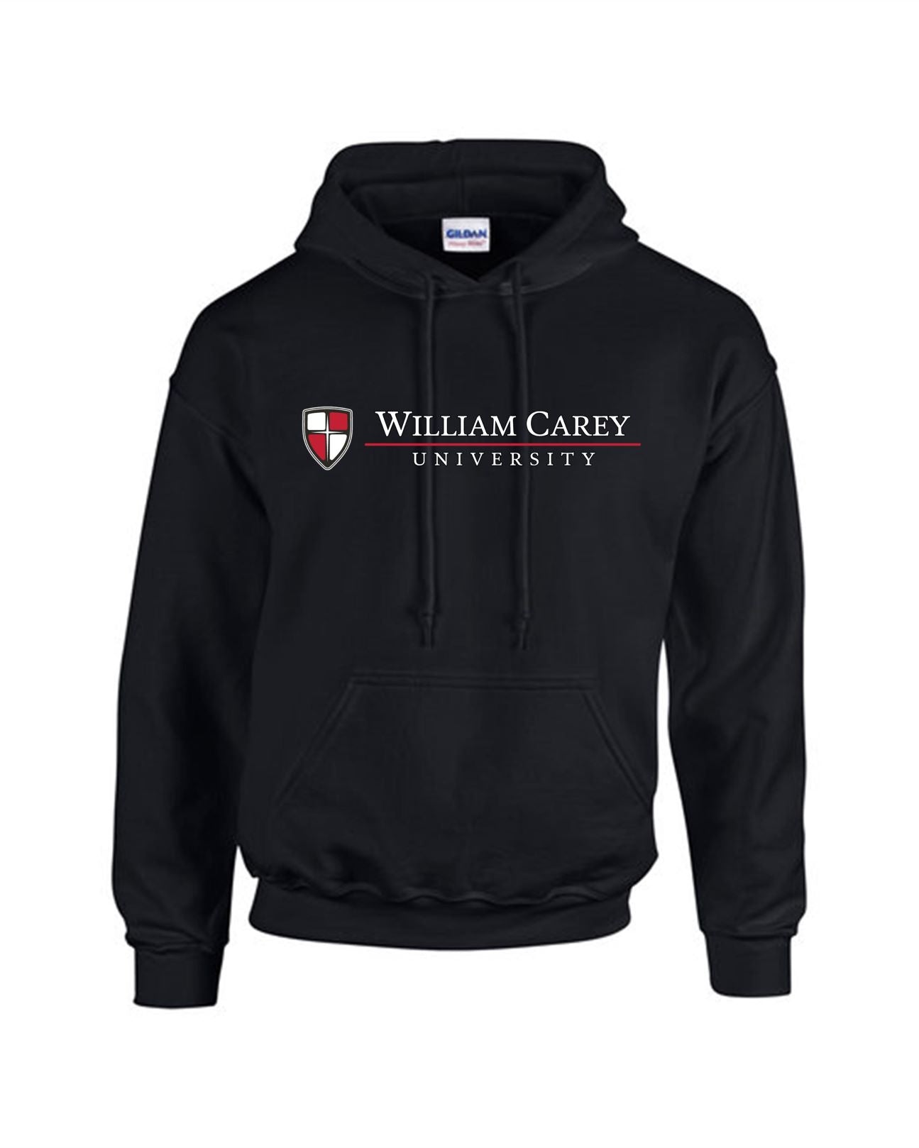 WCU Tradition Campus Men's Hoody WCU TC Black Mens Small - Third Coast Soccer