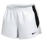 Nike Women's Venom III Short Shorts White Womens X-Small - Third Coast Soccer