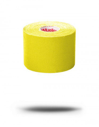 Mueller Pre-Cut Kinesiology Tape Sunburst I-Strip Roll Medical Sunburst - Third Coast Soccer