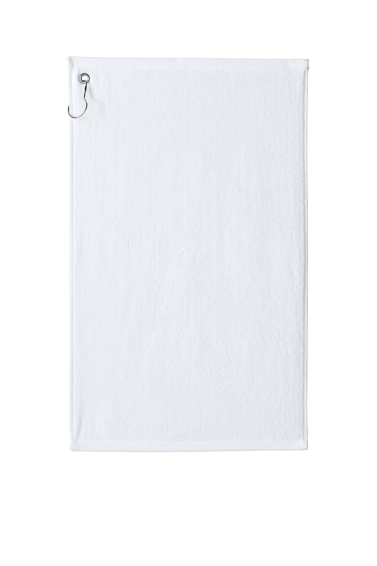 Port Authority Grommeted Golf Towel Player Accessories - Third Coast Soccer
