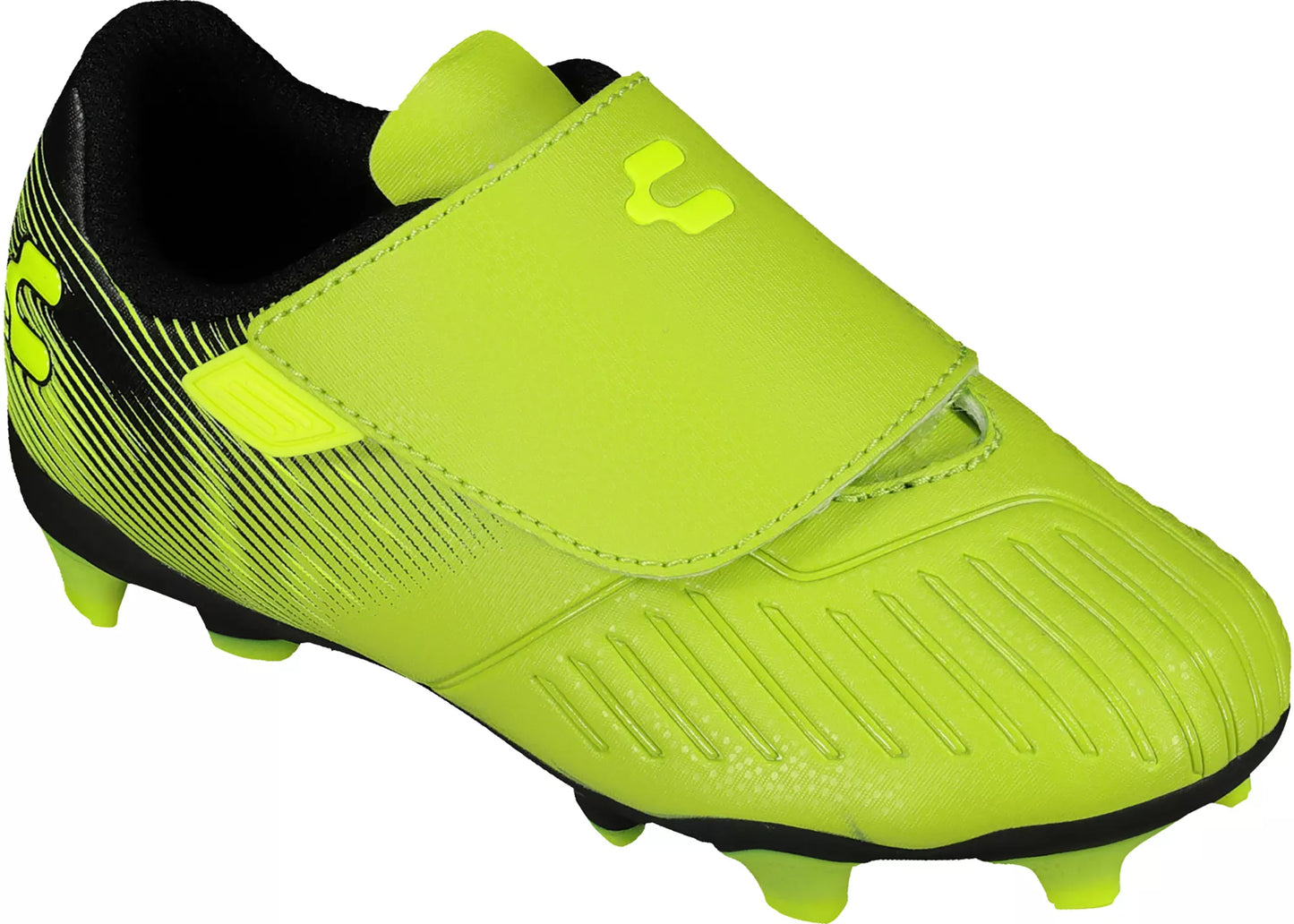 Charly Youth Grasshopper 7.0 ST Multi Ground - Green/Black Youth Footwear Green/Black Youth 9 - Third Coast Soccer