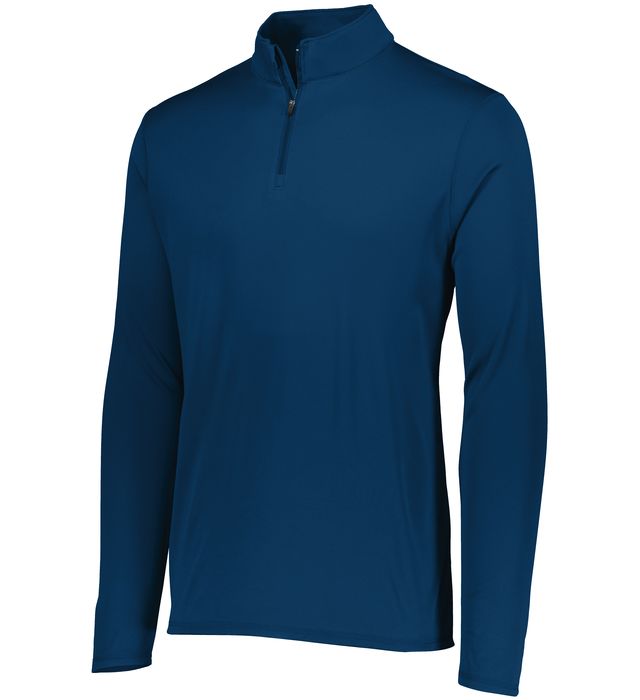 Augusta Youth Attain Wicking 1/4 Zip Pullover Training Wear - Third Coast Soccer