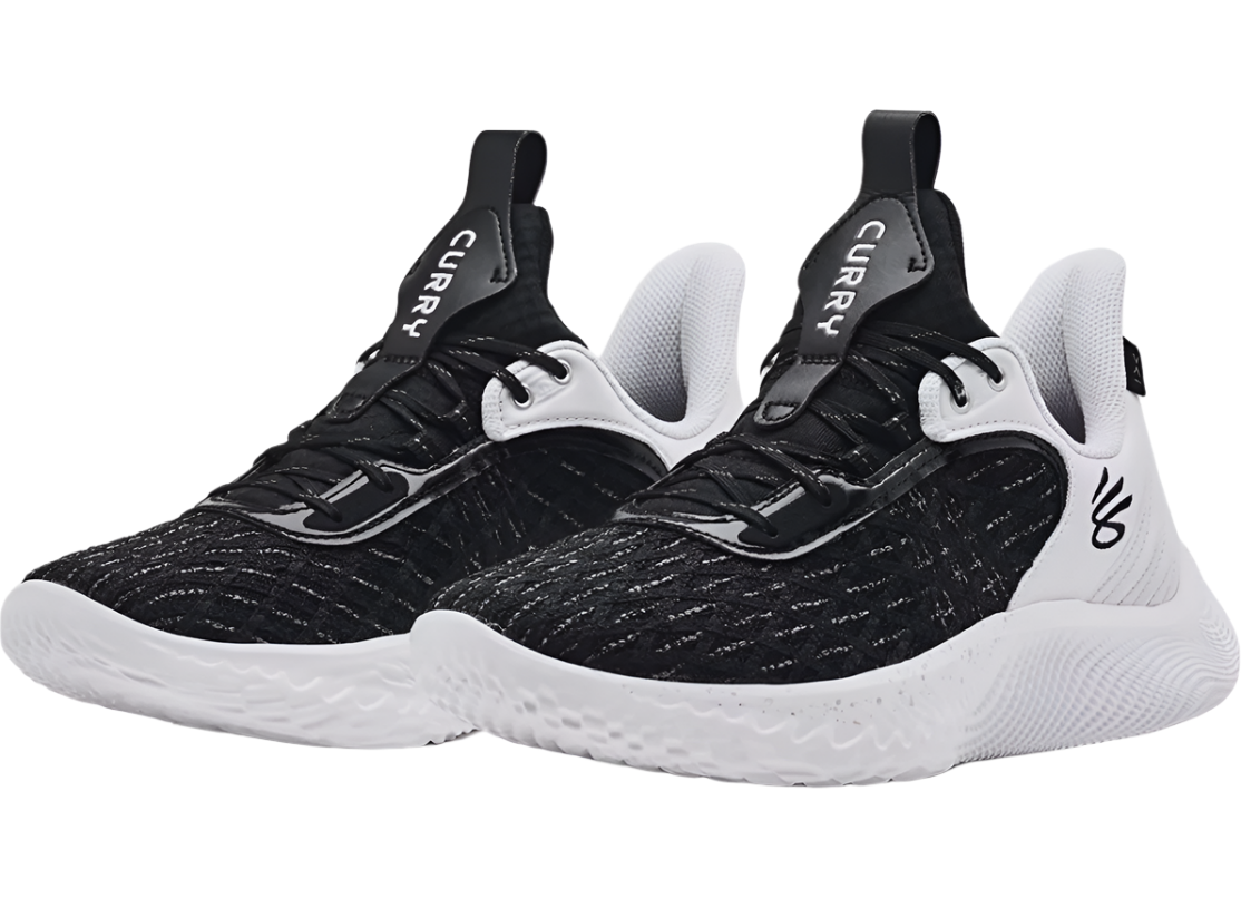 Under Armour Curry Flow 9 Team Basketball Shoes Men's Footwear - Third Coast Soccer