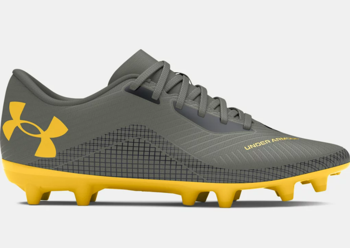 Under Armour Youth Shadow Select 2 FG - Clay Green Youth Footwear - Third Coast Soccer