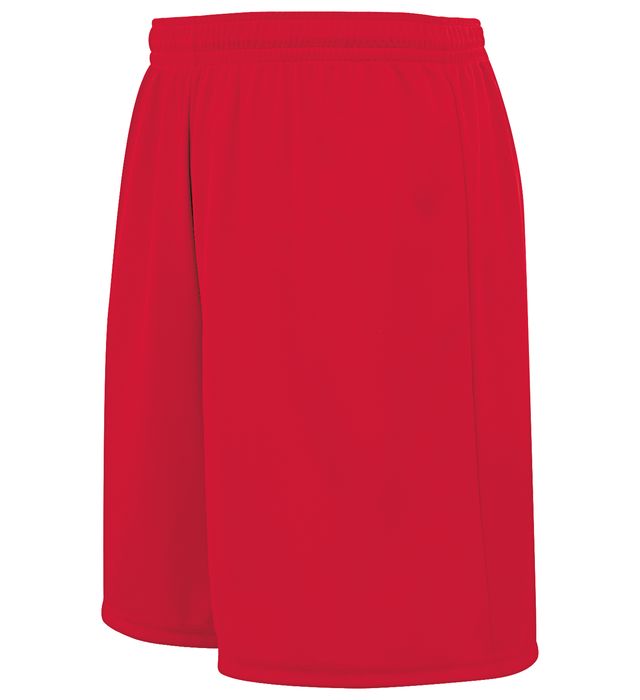 High Five Primo Short Shorts Scarlet Mens Small - Third Coast Soccer