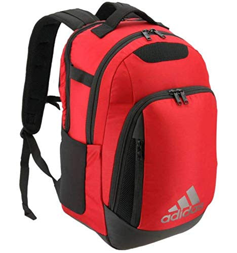 adidas 5-Star Team Backpack - Power Red Bags Power Red - Third Coast Soccer