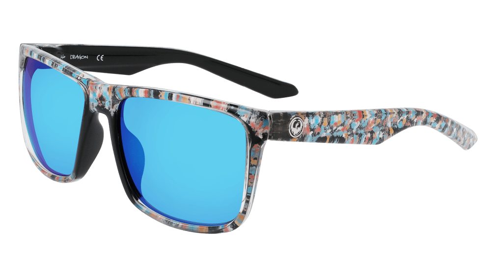 Dragon Meridien LL Ion Sunglasses - Bryan Iguchi Sunglasses - Third Coast Soccer